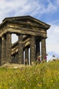 Penshaw Monument Royalty Free Stock Photo