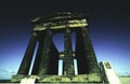 Penshaw monument Royalty Free Stock Photo