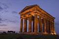 Penshaw Monument Royalty Free Stock Photo