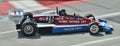 Penske PC4 at the Long Beach Grand Prix Royalty Free Stock Photo