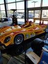 Penske Racing Museum, Scottsdale, Maricopa County, Arizona Royalty Free Stock Photo