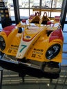 Penske Racing Museum, Scottsdale, Maricopa County, Arizona Royalty Free Stock Photo