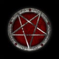 Pentacle symbol star magic pentagram mystic religion occult