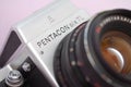 Pentacon Six camera