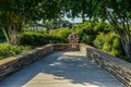 Pentagon Memorial Washington,DC Royalty Free Stock Photo