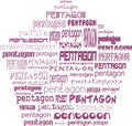 Pentagon of pentagons