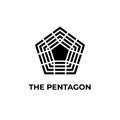 The pentagon icon