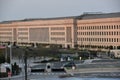 The Pentagon in Washington DC