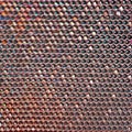 Pentagonal Patterns: An image of a geometric pattern created with pentagons, in a mix of bright and muted colors3, Generative AI