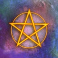 Pentagram Symbol