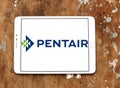 Pentair company logo