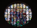 Pentecost, Descent of Holy Spirit