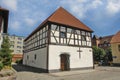 Pentecostal church in L?bork, Poland