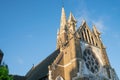 Pentecostal Community Church dating back to 1875 in Hackney