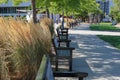 Okanagan Lake Park, Penticton, British-Columbia, Canada