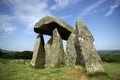 Pentre Ifan burial chamber