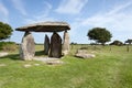 Pentre Ifan neolithic dolmen