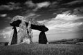 Pentre Ifan burial chamber