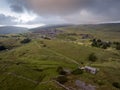 Penwyllt caving community