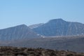 Penyfan mountain Royalty Free Stock Photo