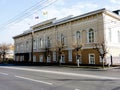 Penza Legislative Assembly built in the 19th century.