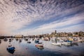 Penzance harbour