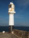 Penzance Pier Lighthouse