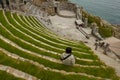 Minack theatre, a unique concept of an amphitheatre