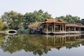 Peony Garden in West Lake Cultural Landscape of Hangzhou