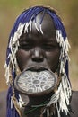 People of Africa Royalty Free Stock Photo