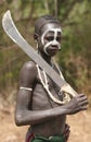 People of Africa Royalty Free Stock Photo