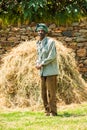 People in AKSUM, ETHIOPIA