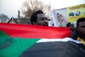 15th January 2019 in Edinburgh over 200 people organized a protest in front of the Scottish Parliament in Edinburgh to highlight t