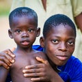 People in ANEHO, TOGO