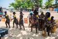 People in ANGOLA, LUANDA