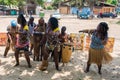 People in ANGOLA, LUANDA