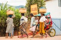 People in ANTANANARIVO, MADAGASCAR