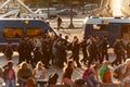 People arrested at Place de la Concorde