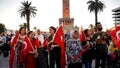 People attended July 15 Democracy and National Unity Day`s events