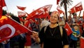 People attended July 15 Democracy and National Unity Day`s events