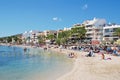 Puerto Pollensa beach, Majorca