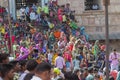 People at Bhagoriya Tribal Festival Madhya Pradesh India