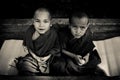 People of Bodh Gaya, India