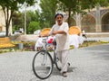 People in BUKHARA, UZBEKISTAN