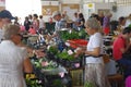 Local vegetable market in Portugal