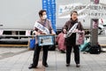 People call for immediate return of Japanese citizens abducted by North Korea