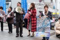 People call for immediate return of Japanese citizens abducted by North Korea