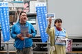 People call for immediate return of Japanese citizens abducted by North Korea