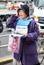 People call for immediate return of Japanese citizens abducted by North Korea