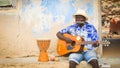 People of Cape Verde, Africa